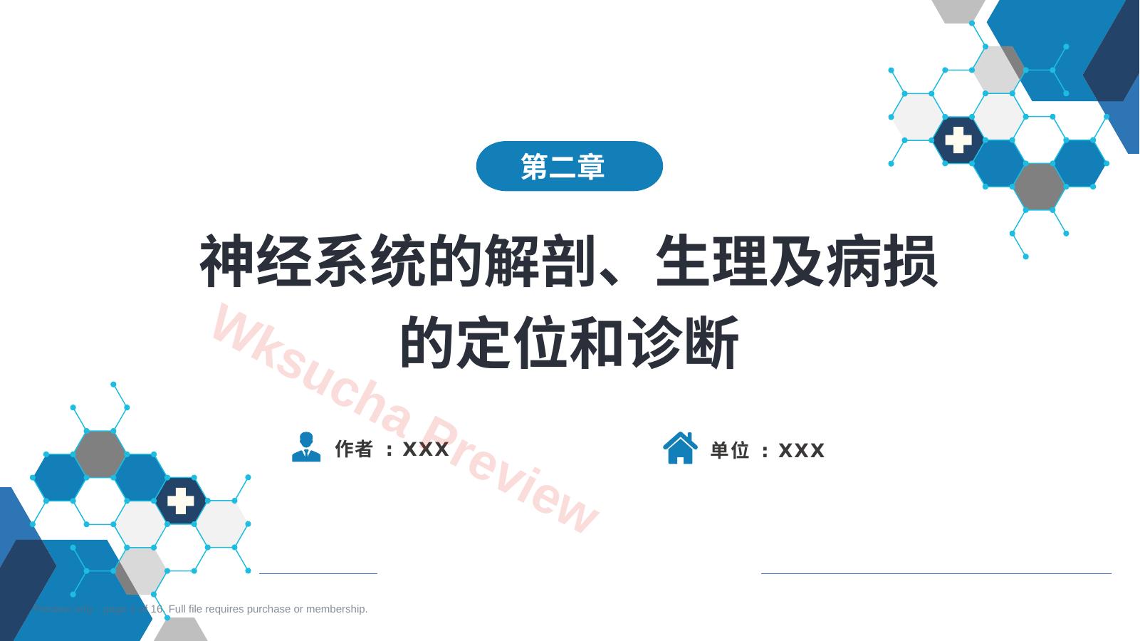 第二章 神经系统的解剖、生理及病损的定位诊断(4)