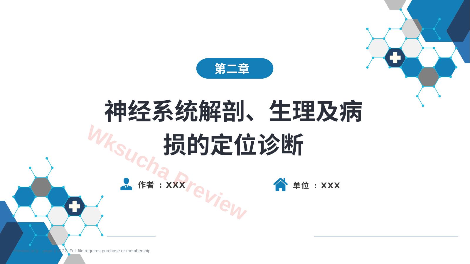 第二章 神经系统的解剖、生理及病损的定位诊断(3)