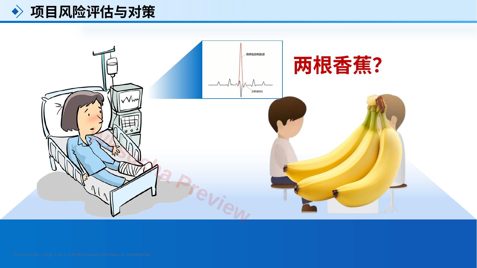 高钾血症的护理